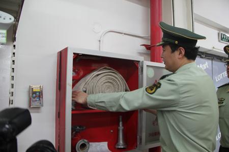 广西省宜州市房屋消防安全检测